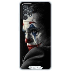 Чохол для Samsung Galaxy A72 Mixcase джокер дизайн 4