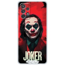 Чохол для Samsung Galaxy A72 Mixcase джокер дизайн 6