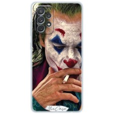 Чохол для Samsung Galaxy A72 Mixcase джокер дизайн 8