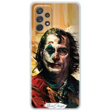 Чохол для Samsung Galaxy A72 Mixcase джокер дизайн 9