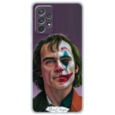 Чохол для Samsung Galaxy A72 Mixcase джокер дизайн 10