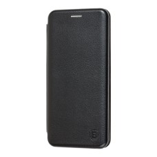 Чохол книжка Premium для Samsung Galaxy S10+ (G975) чорний