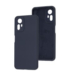 Чохол для Xiaomi Redmi Note 12S Full without logo midnight blue