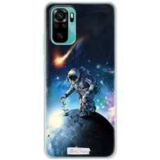 Чохол для Xiaomi Redmi Note 10 / 10s Mixcase космос дизайн 14