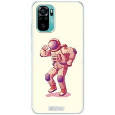 Чохол для Xiaomi Redmi Note 10 / 10s Mixcase космос дизайн 16