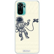 Чохол для Xiaomi Redmi Note 10 / 10s Mixcase космос дизайн 15