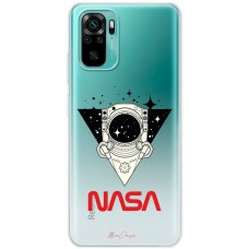 Чохол для Xiaomi Redmi Note 10 / 10s Mixcase космос дизайн 23