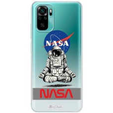 Чохол для Xiaomi Redmi Note 10 / 10s Mixcase космос дизайн 24