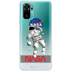 Чохол для Xiaomi Redmi Note 10 / 10s Mixcase космос дизайн 26