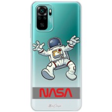 Чохол для Xiaomi Redmi Note 10 / 10s Mixcase космос дизайн 27
