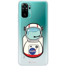 Чохол для Xiaomi Redmi Note 10 / 10s Mixcase космос дизайн 29