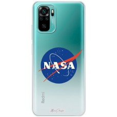 Чохол для Xiaomi Redmi Note 10 / 10s Mixcase космос дизайн 31