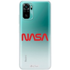 Чохол для Xiaomi Redmi Note 10 / 10s Mixcase космос дизайн 32
