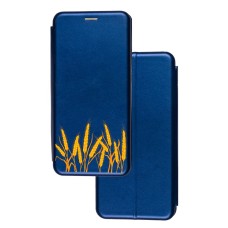 Чохол-книжка Samsung Galaxy S10e (G970) з малюнком колоски пшениці