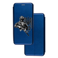 Чохол-книжка Samsung Galaxy S10e (G970) з малюнком штурмовик ЗСУ