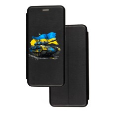 Чохол-книжка Samsung Galaxy S20 FE (G780) з малюнком український танк