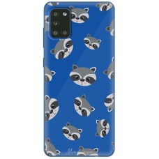 Чохол для Samsung Galaxy A31 (A315) Mixcase єнот