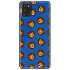 Чохол для Samsung Galaxy A31 (A315) Mixcase леви