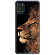 Чохол для Samsung Galaxy A31 (A315) Mixcase лев