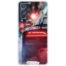 Чохол для Samsung Galaxy A72 Mixcase авто дизайн 4