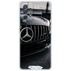 Чохол для Samsung Galaxy A72 Mixcase авто дизайн 6