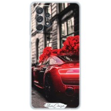 Чохол для Samsung Galaxy A72 Mixcase авто дизайн 7