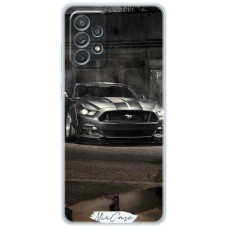 Чохол для Samsung Galaxy A72 Mixcase авто дизайн 8