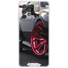 Чохол для Samsung Galaxy A72 Mixcase авто дизайн 9