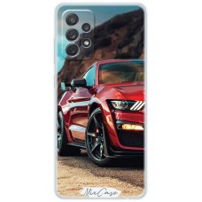 Чохол для Samsung Galaxy A72 Mixcase авто дизайн 11