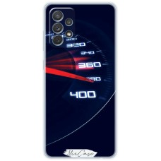 Чохол для Samsung Galaxy A72 Mixcase авто дизайн 12