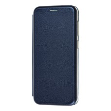 Чохол книжка Premium для Samsung Galaxy A50 / A50s / A30s темно-синій