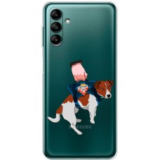 Чохол для Samsung Galaxy A04S (A047) MixCase Патрон переносний