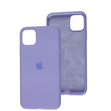 Чохол для iPhone 11 Pro Max Silicone Full dasheen