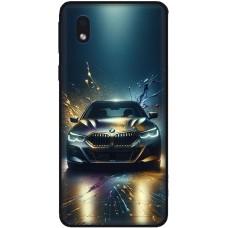 Чохол для Samsung Galaxy A01 Core (A013) MixCase машини неон bmw