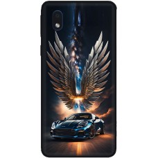 Чохол для Samsung Galaxy A01 Core (A013) MixCase машини неон крила