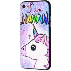 Чохол для iPhone 7 / 8 "єдиноріг зірка"