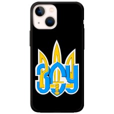 Чохол для iPhone 13 MixCase патріотичні герб ЗСУ