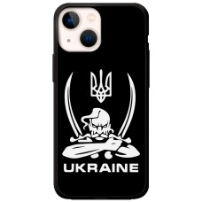Чохол для iPhone 13 mini MixCase патріотичні козак Ukraine