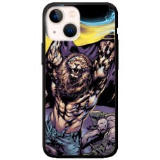 Чохол для iPhone 13 mini MixCase патріотичні леви України