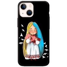 Чохол для iPhone 13 mini MixCase патріотичні Україна в обіймах