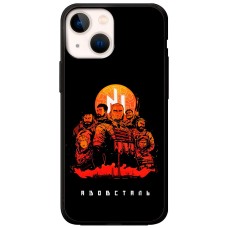 Чохол для iPhone 13 mini MixCase патріотичні Азовсталь