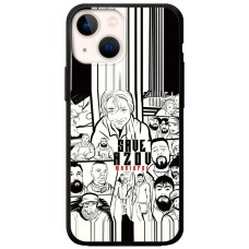 Чохол для iPhone 13 mini MixCase патріотичні save Azov