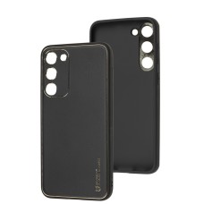 Чохол для Samsung Galaxy S23+ (S916) Leather Xshield black