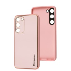 Чохол для Samsung Galaxy S23+ (S916) Leather Xshield pink