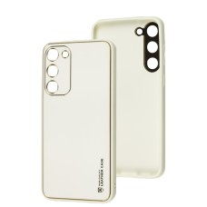 Чохол для Samsung Galaxy S23+ (S916) Leather Xshield white