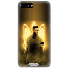 Чохол для iPhone 7 Plus / 8 Plus Mixcase футбол дизайн 1
