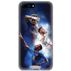 Чохол для iPhone 7 Plus / 8 Plus Mixcase футбол дизайн 2