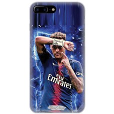 Чохол для iPhone 7 Plus / 8 Plus Mixcase футбол дизайн 4