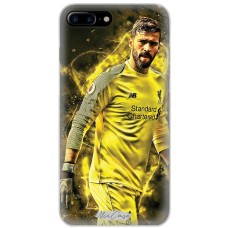 Чохол для iPhone 7 Plus / 8 Plus Mixcase футбол дизайн 6