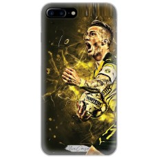 Чохол для iPhone 7 Plus / 8 Plus Mixcase футбол дизайн 8